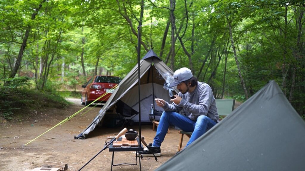 yokatipi（ヨカティピ）カーボンポール最終 