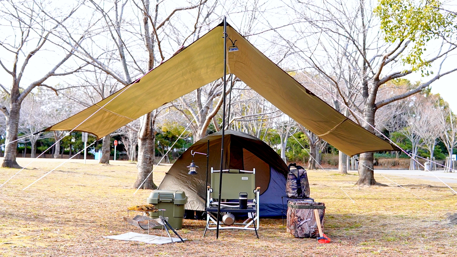 総額 万円 キャンプ初心者装備一式 キャンプ歴3年のソロキャンパーが選んだキャンプ道具31点 ソロキャンブログ